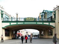 0071  Wir sind zum Prater gefahren.