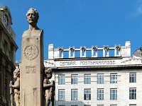 0083  Postsparkasse im Jugendstil
