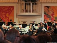 0126  Am Abend besuchen wir ein Walzer- und Operettenkonzert in der Wiener Hofburg.