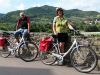 0155  Herbert und Sylvia haben Spass.
