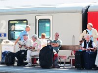 0182  Jede Reise geht einmal zuende. Servus Donau!
