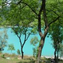 Ein Ausflug führt uns an den Lago di Tenno.