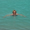 Wer kaltes klares Bergwasser mag, kann sich hier toll erfrischen.