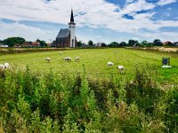 Der nächste Ausflug führt uns zum südlichsten Ort der Insel Den Hoorn